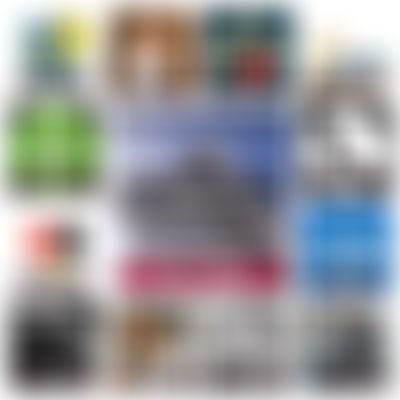 Post media background