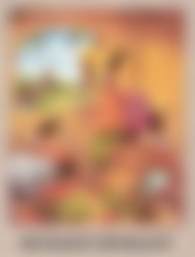 Post media background