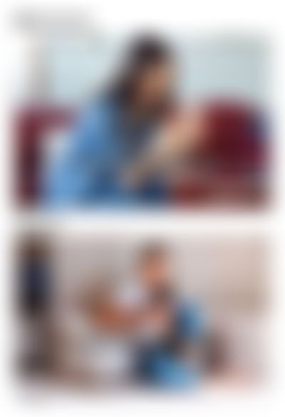 Post media background