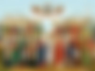 Post media background