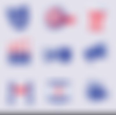 Post media background