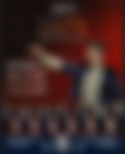 Post media background