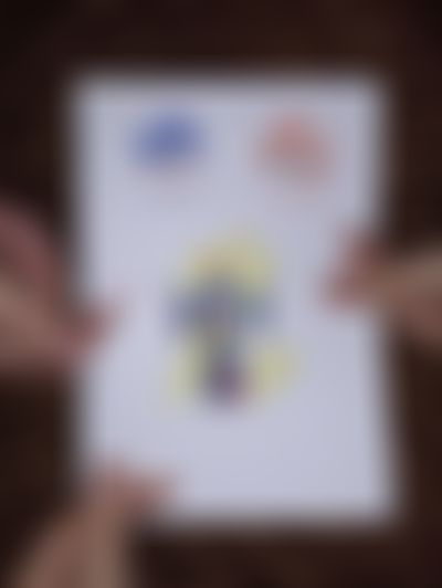 Post media background