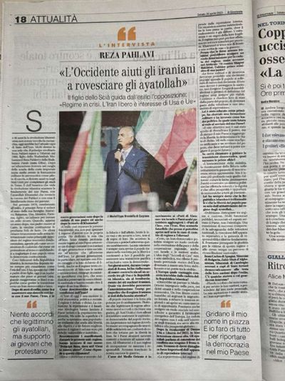 Post media