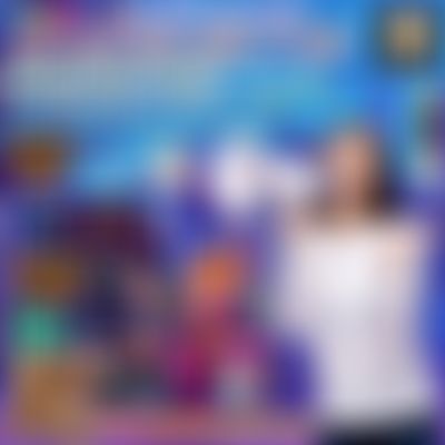 Post media background