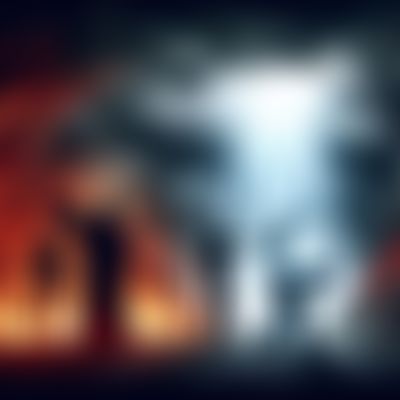 Post media background