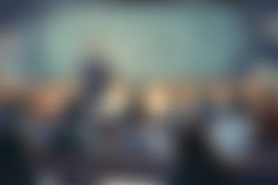Post media background