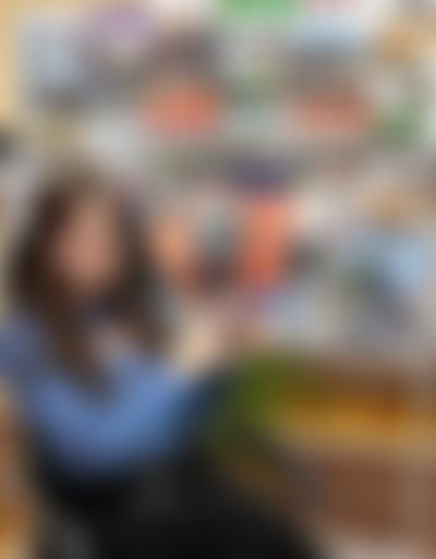 Post media background