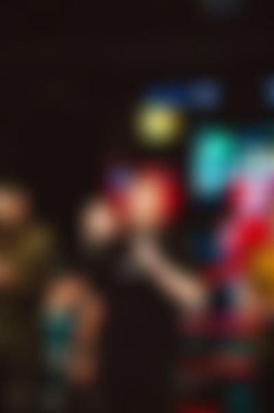 Post media background