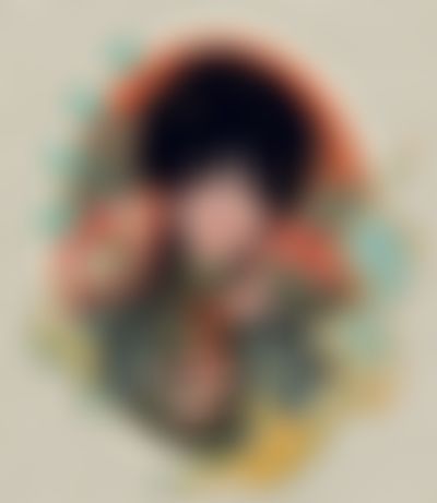 Post media background