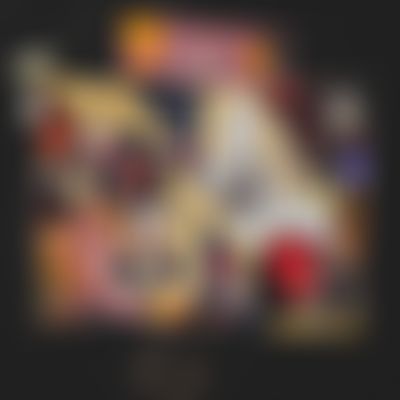 Post media background