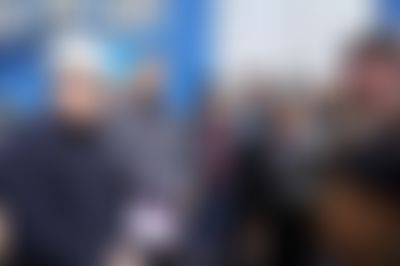 Post media background