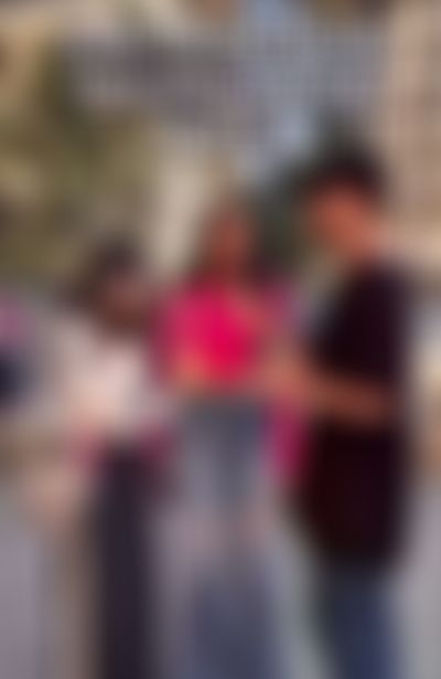 Post media background