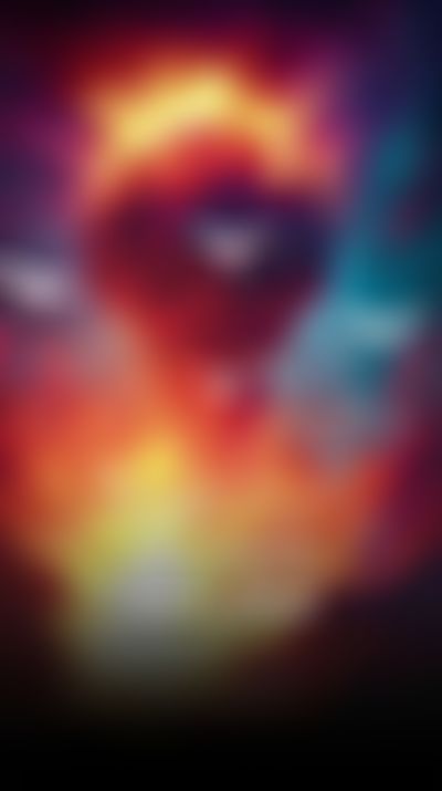 Post media background