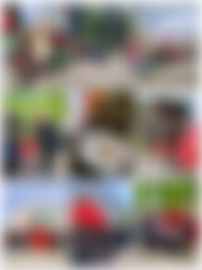 Post media background