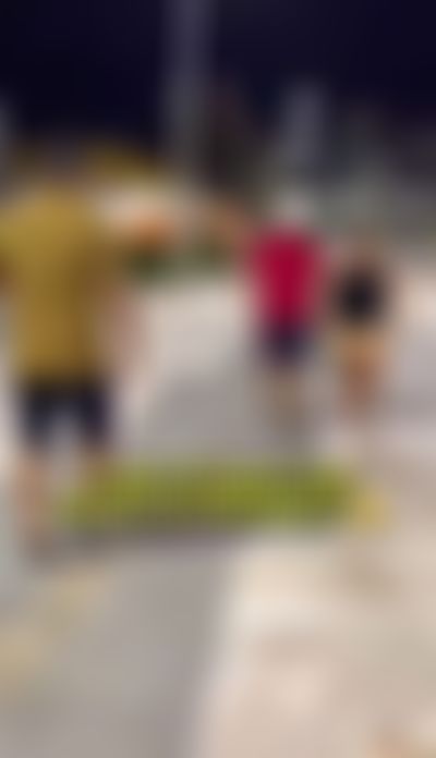 Post media background