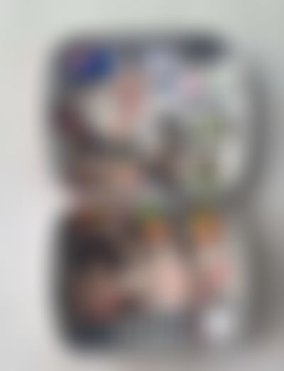 Post media background