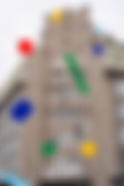 Post media background
