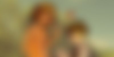 Post media background