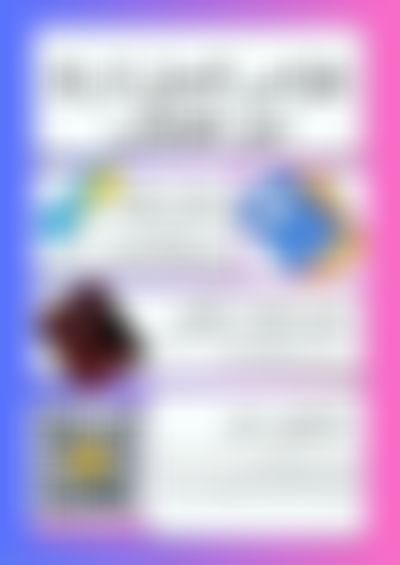 Post media background