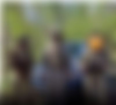 Post media background