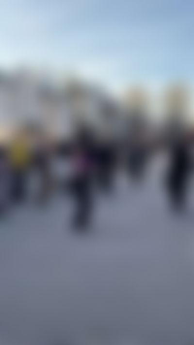 Post media background