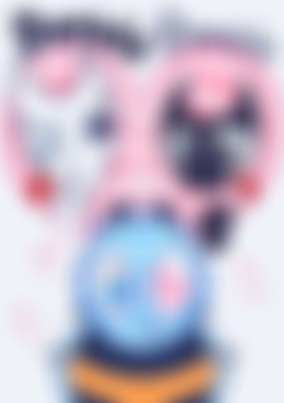 Post media background
