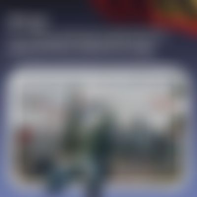 Post media background