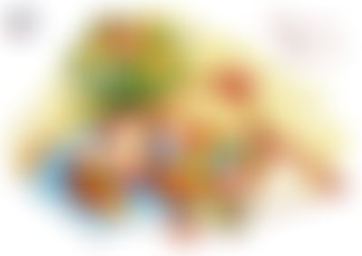 Post media background