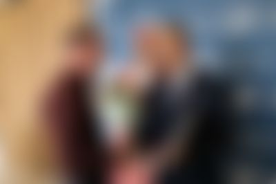Post media background