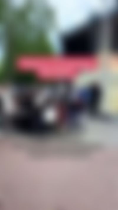 Post media background