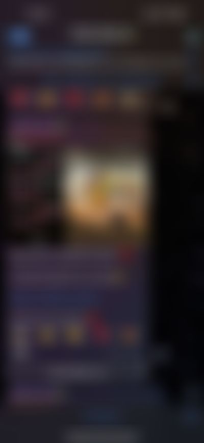 Post media background