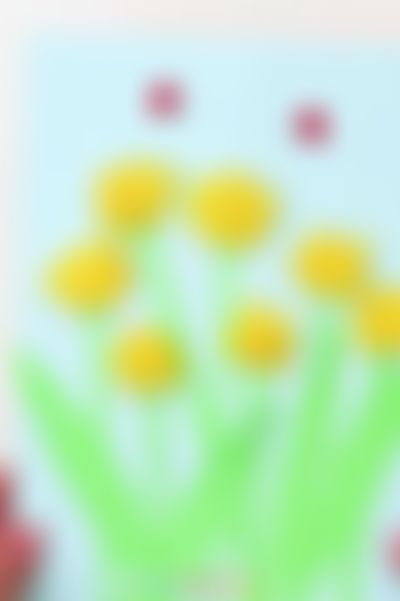 Post media background