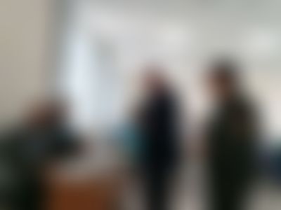 Post media background