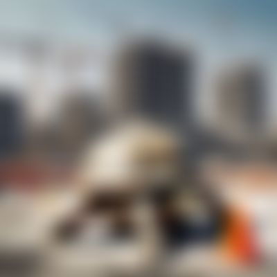 Post media background