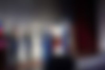 Post media background