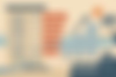 Post media background