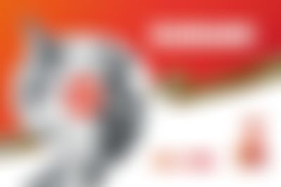 Post media background