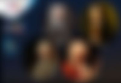 Post media background