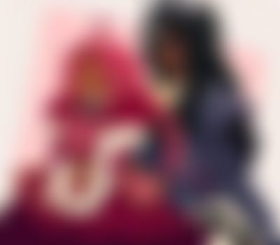 Post media background