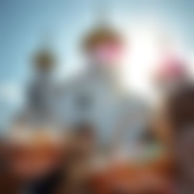 Post media background