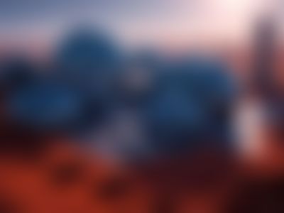 Post media background