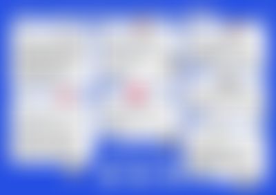 Post media background