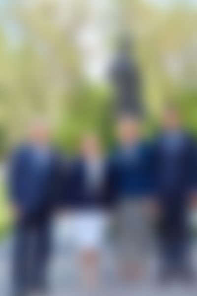 Post media background