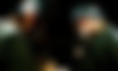 Post media background