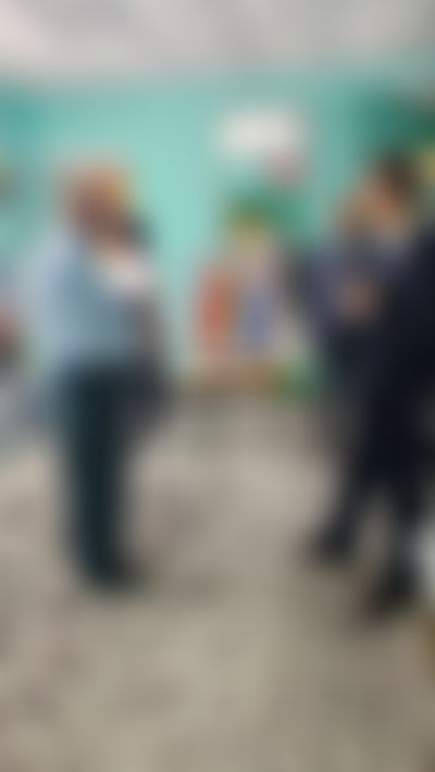 Post media background
