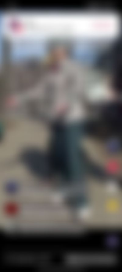 Post media background