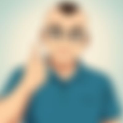 Post media background