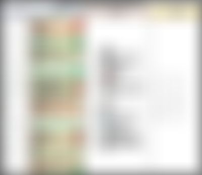 Post media background
