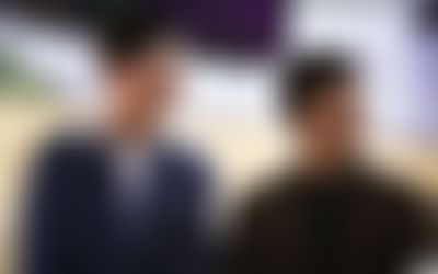 Post media background
